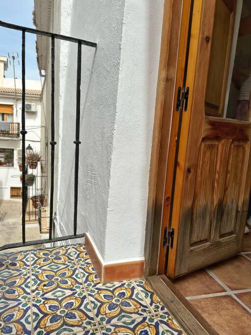 Los Molinos Quesada Exterior foto